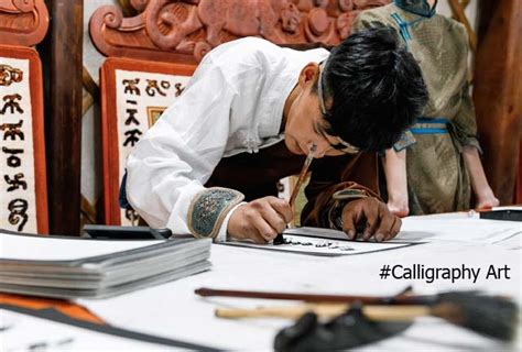 Mongolian calligraphy | Description, History, & Facts > Art of Mongolia