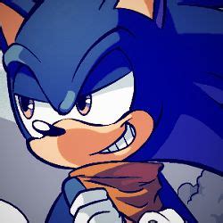 Sonic Anime Pfp