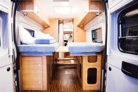 10 Class C RVs with Twin Beds