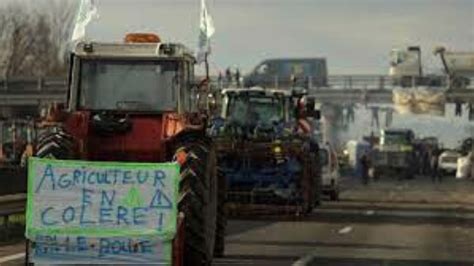 French farmers protest: What are the top reasons?