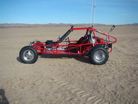 Fugative Frame Sandrail 2110 VW motor - Sandrail Parts - Dumont Dune Riders