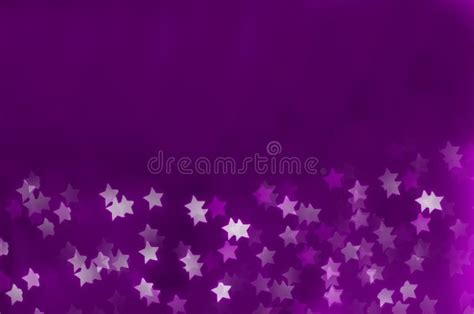 Neon Lights of the Stars Purple Stock Image - Image of prism, beauty: 108257297