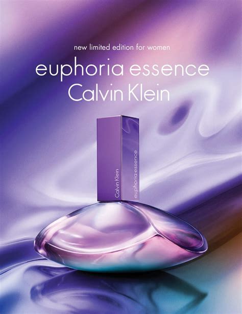 Euphoria Essence Calvin Klein perfume - a new fragrance for women 2015