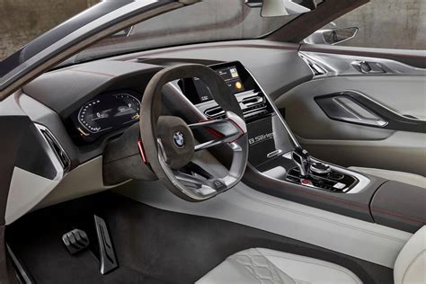 BMW 8 Series Coupe Concept unveiled at Concorso d’Eleganza Villa d’Este ...