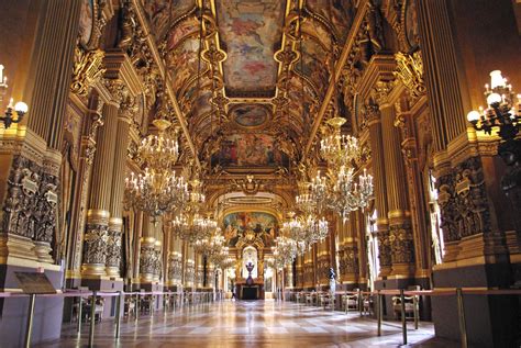 Palais Garnier - Explore Paris' Prestigious Opera House - French Moments