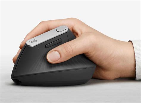 Logitech Vertical Ergonomic Mouse