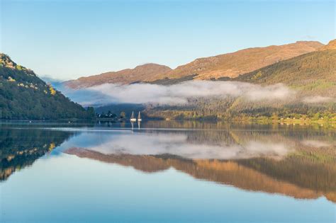 Top 10 things to see and do in Loch Lomond, Scotland