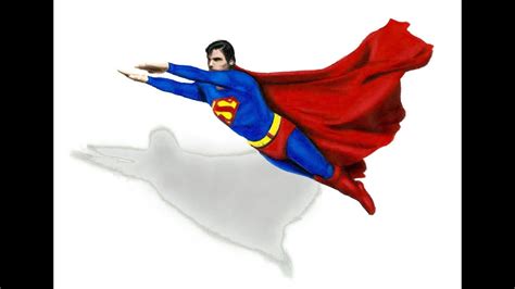 Superman Cape Drawing at PaintingValley.com | Explore collection of Superman Cape Drawing