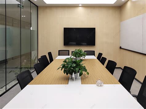 Office Area Conference Room Background, Office Area, Office, Meeting Room Background Image And ...