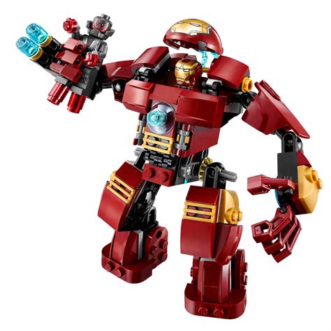 份量十足！LEGO 76105 Hulkbuster重磅登場