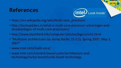 Multicore processors and its advantages