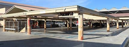 Parking options at Malaga Airport - Costa del Sol