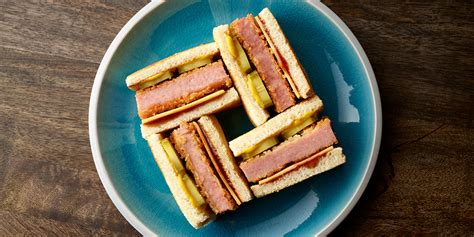 SPAM® Katsu Sandwich | SPAM® Recipes