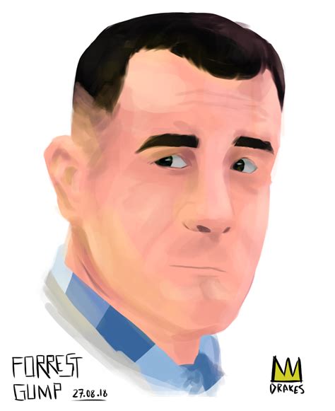 Forrest Gump by Blastify on Newgrounds