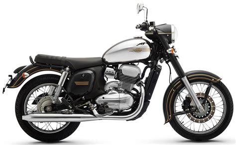 Jawa Classic Black Price, Specs, Top Speed & Mileage in India