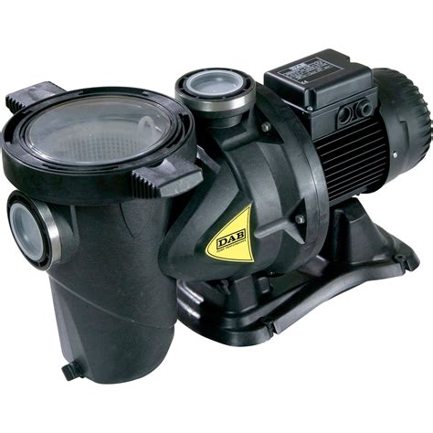 DAB EUROSWIM 150 Electronic Swimming Pool Pump- 6840 GPH - 1.5 HP - 230V - Pumpsupermarket.com