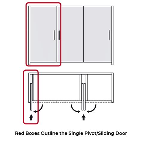 Pivot Sliding Cabinet Door Hinges | www.resnooze.com