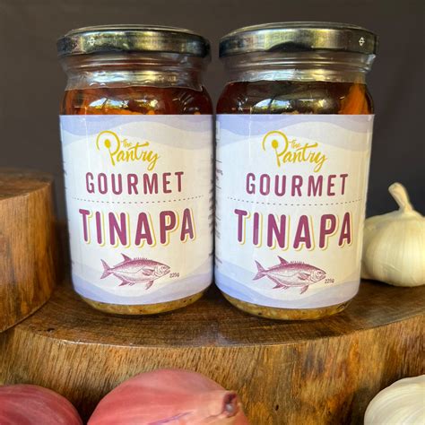 GOURMET TINAPA – The Pantry