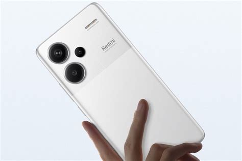 Redmi Note 13 Pro+ launched with IP68 rating, curved display, Dimensity 7200 Ultra chip, and ...