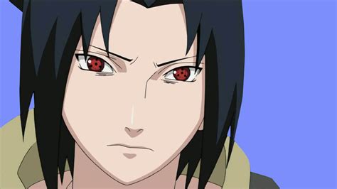 Sasuke Hairstyle