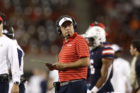 Report: Washington Is Hiring Arizona Coach Jedd Fisch - The Spun