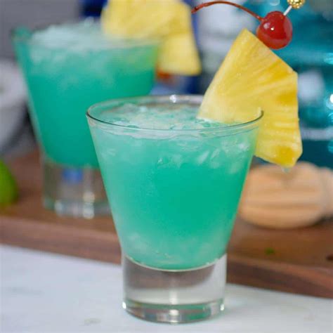 Malibu Rum Recipes Blue Curacao | Deporecipe.co