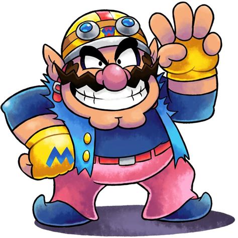 Wario....just Wario | Mario Amino