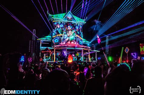 Shambhala Music Festival Delivers Insane Initial Lineup for 2020 | EDM Identity