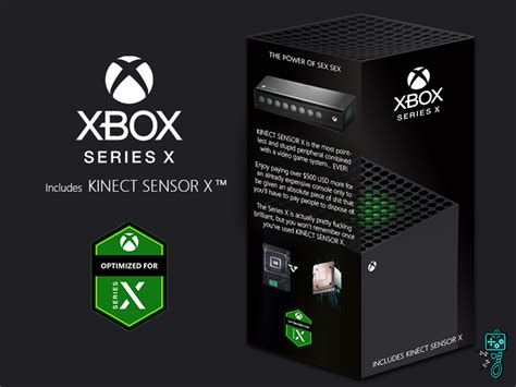 Kinect Announced For Xbox Series X