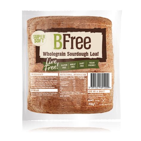 dairy free bread brands - Kurtis Duong