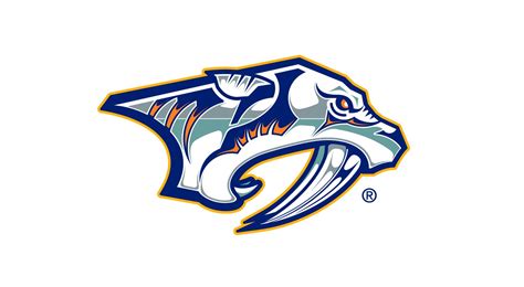 Nashville Predators on Twitter: "#Preds logo history. #PrehistoricPreds…