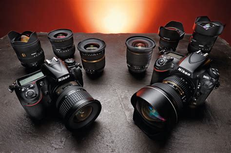 Best Wide-angle Zoom Lenses for Nikon DSLRs