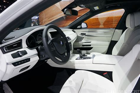 2013 7 series BMW in frozen white with white interior - REVscene Automotive Forum