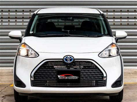 Toyota Sienta Hybrid 2022 Price in Pakistan, Specs & Features