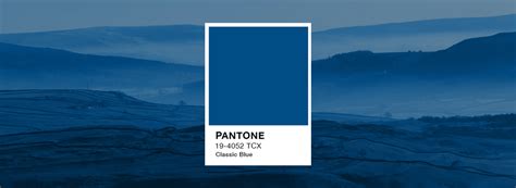 Pantone Names “Classic Blue” Its 2020 Color Of The Year - Universal - Unilink