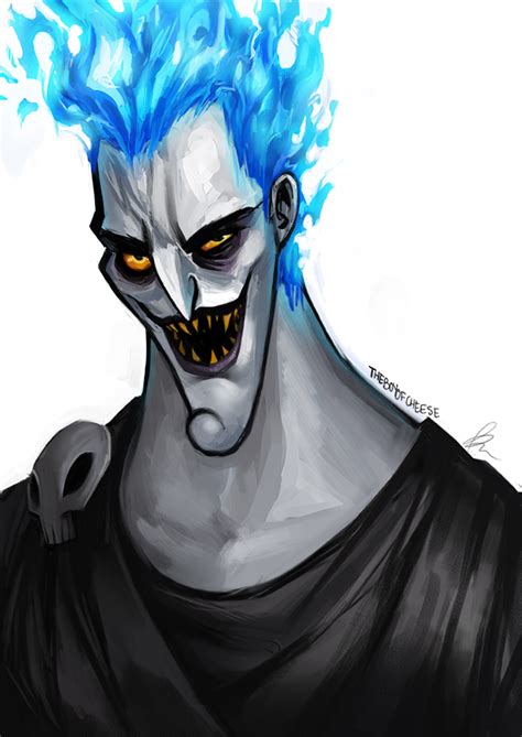 Hades God of the Underworld by TheBoyofCheese on DeviantArt