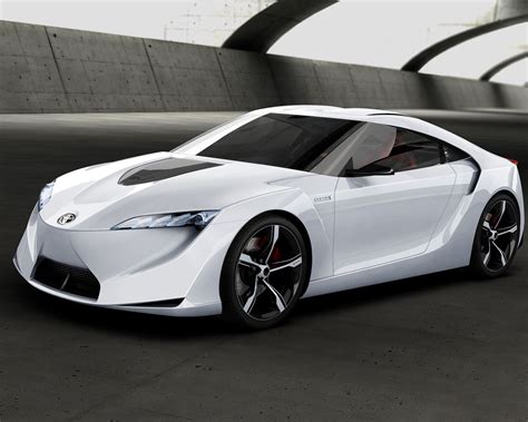 Toyota Concept by TheCarloos on DeviantArt