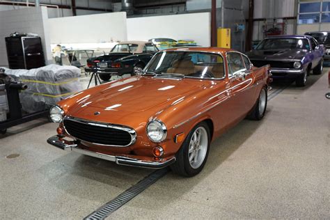 1971 Volvo P1800 | Farland Classic Restoration