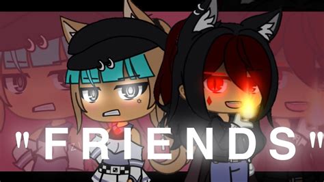 FRIENDS | Meme | Gacha Animation | S.O.S. | READ DESC | - YouTube