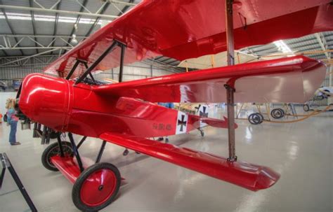 The Red Baron's "other" Planes Yes He Had More Than Just One Fokker ...