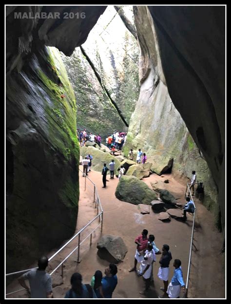 * MALABAR *: Edakkal Caves, Wayanad