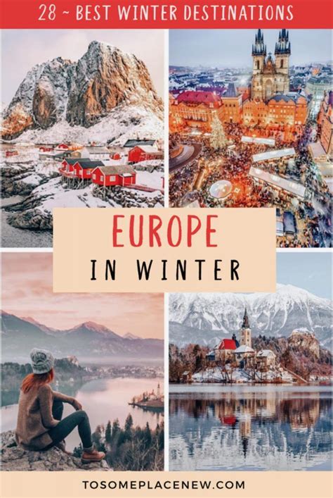 31 of the Best Winter Destinations in Europe | Europe winter travel, Winter destinations europe ...