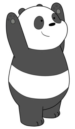 Panda (We Bare Bears) | Pooh's Adventures Wiki | Fandom