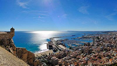 Alicante climate: weather by month, temperature, rain - Climates to Travel