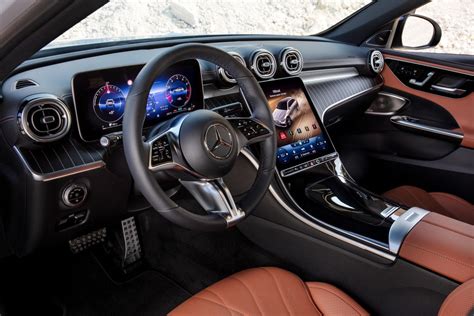 Mercedes-Benz C-Class All-Terrain is a more rugged luxury wagon - CNET