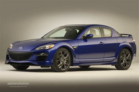 MAZDA RX-8 Specs & Photos - 2008, 2009, 2010, 2011, 2012 - autoevolution