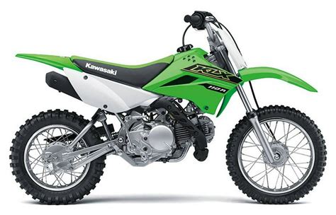 2021 Kawasaki KLX 110R for sale in Waterbury, CT