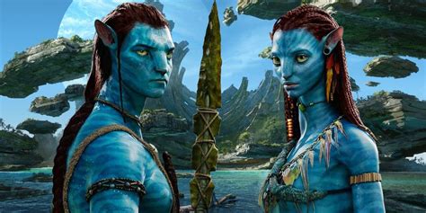 The trailer for Avatar 2 is said to have appeared right before Doctor Strange 2