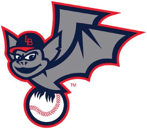 Louisville Bats Alternate Logo (2016) - | Louisville bats, Baseball teams logo, Fantasy football ...