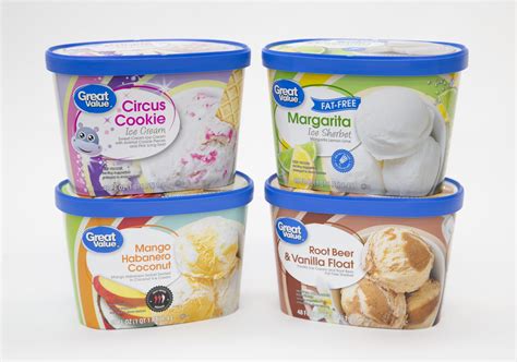 Walmart's newest ice cream flavors are perfect for our next binge watch